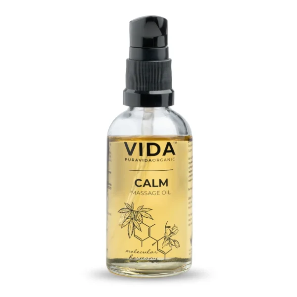 Calm Massage oil
