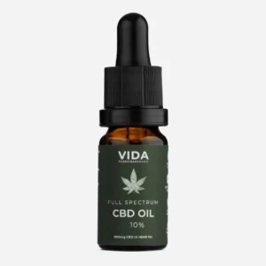 Full Spectrum CBD Oil 10%