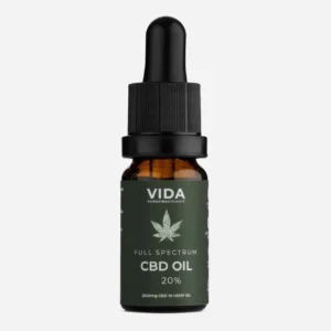 Full Spectrum CBD Oil 20%