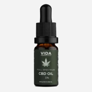 Full Spectrum CBD Oil 5%