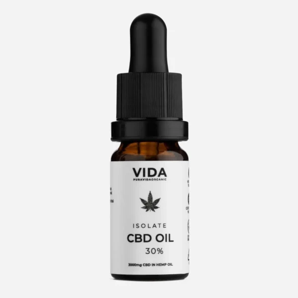 CBD Oil Isolate 30%