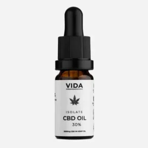 CBD Oil Isolated CBD