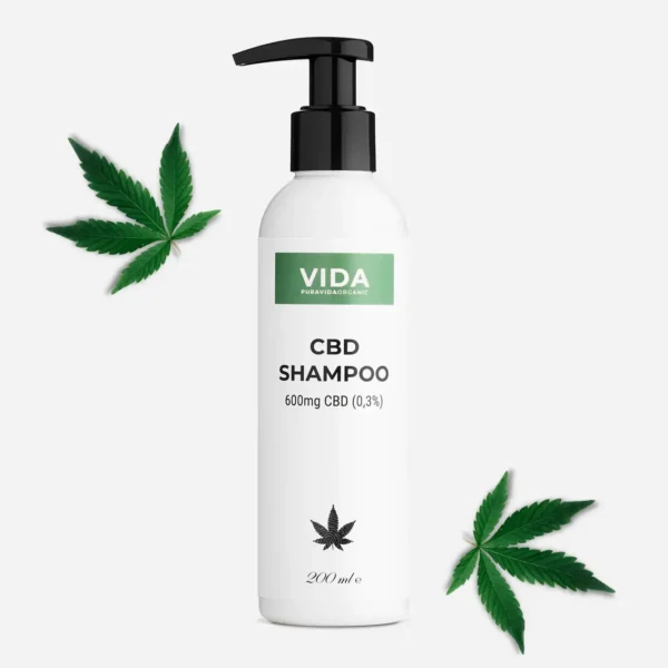 CBD Shampoo 200ml