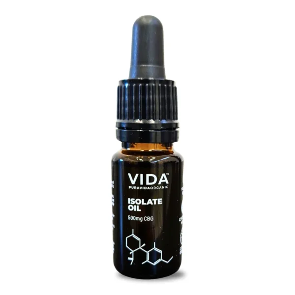 CBG Oil 5%